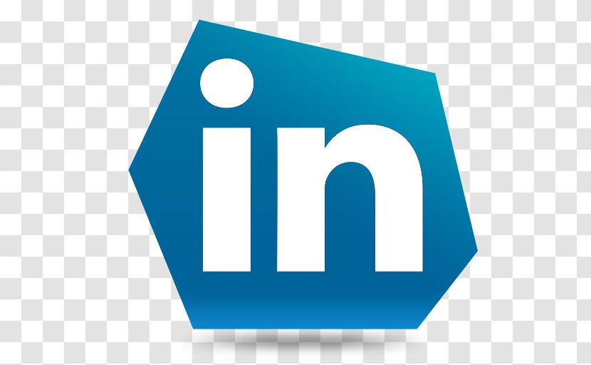 Social Media LinkedIn Networking Service - Logo Transparent PNG
