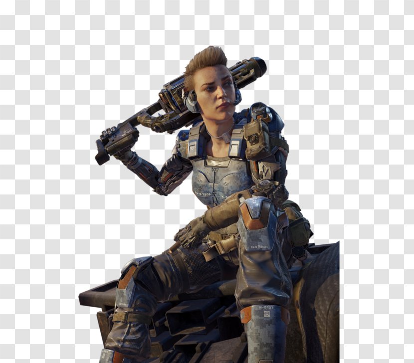 Call Of Duty: Black Ops III 4 World At War - Activision - OPS Transparent PNG