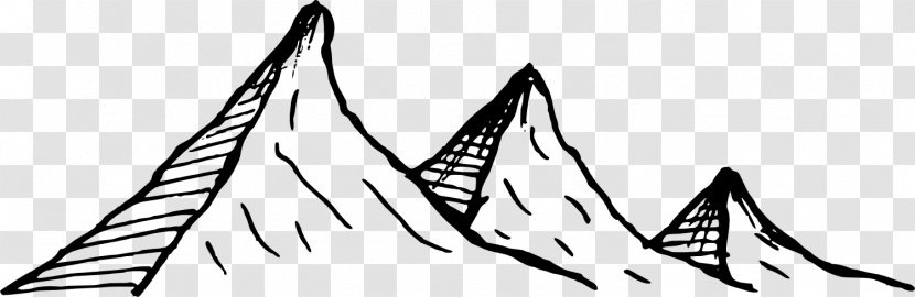 Vector Graphics Clip Art Download Line - Logo - Mountain Draw Transparent PNG