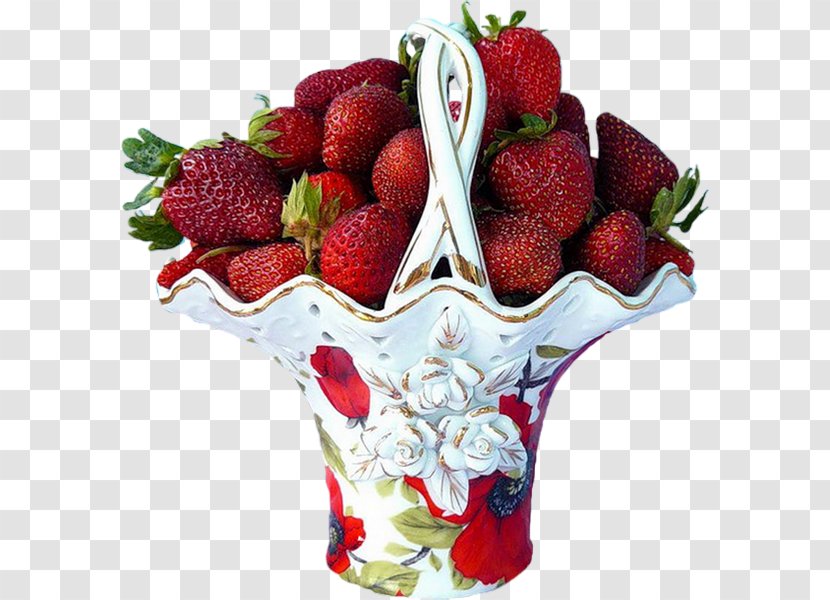 Strawberry Amorodo Clip Art - Cut Flowers Transparent PNG
