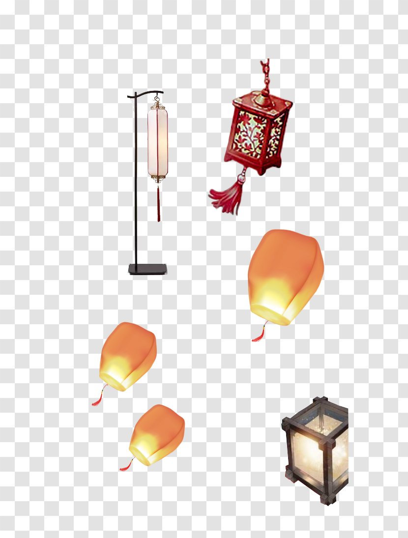 Bainian Lantern 馬祖風燈 - China Transparent PNG