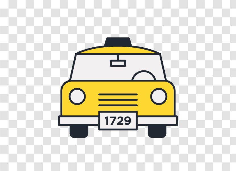 Car Yellow - Vehicle Transport Transparent PNG