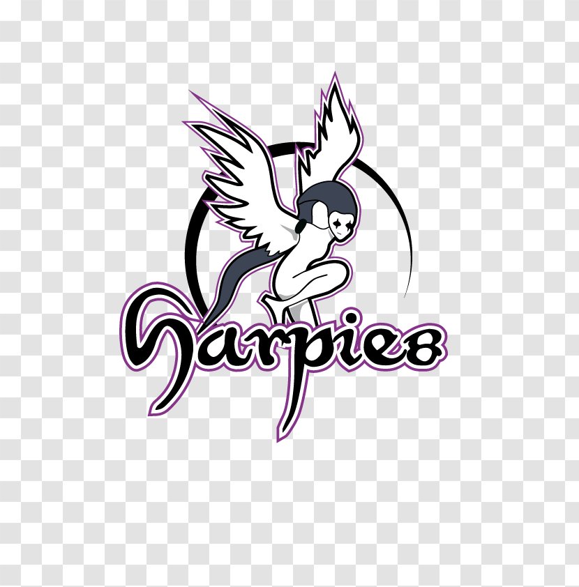 Harpy Logo Font - They Live Transparent PNG