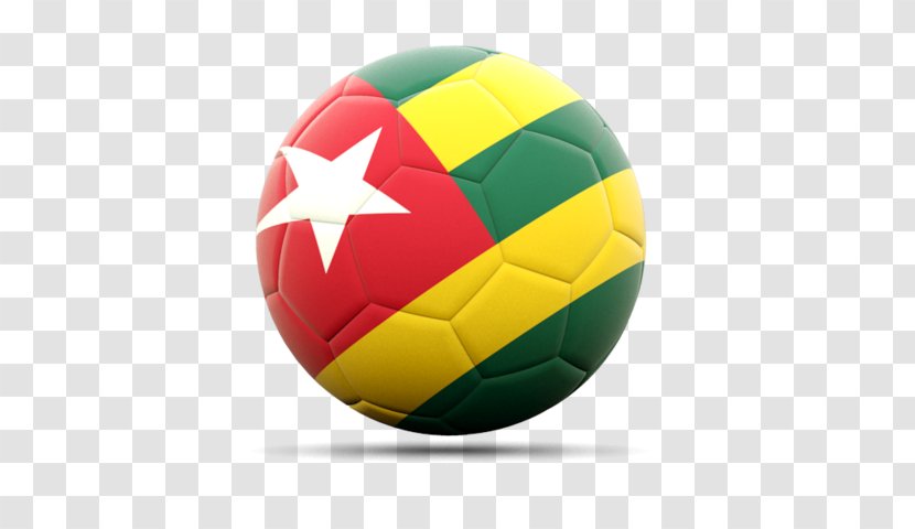 Stock Photography 2018 FIFA World Cup Football Flag Of Togo - Flags Transparent PNG