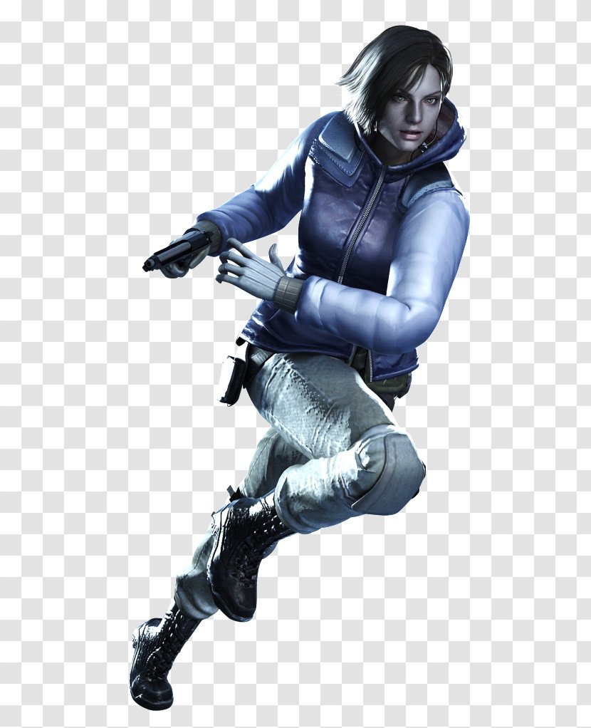 Jill Valentine Resident Evil 5 Chris Redfield Evil: Revelations Rebecca Chambers Transparent PNG