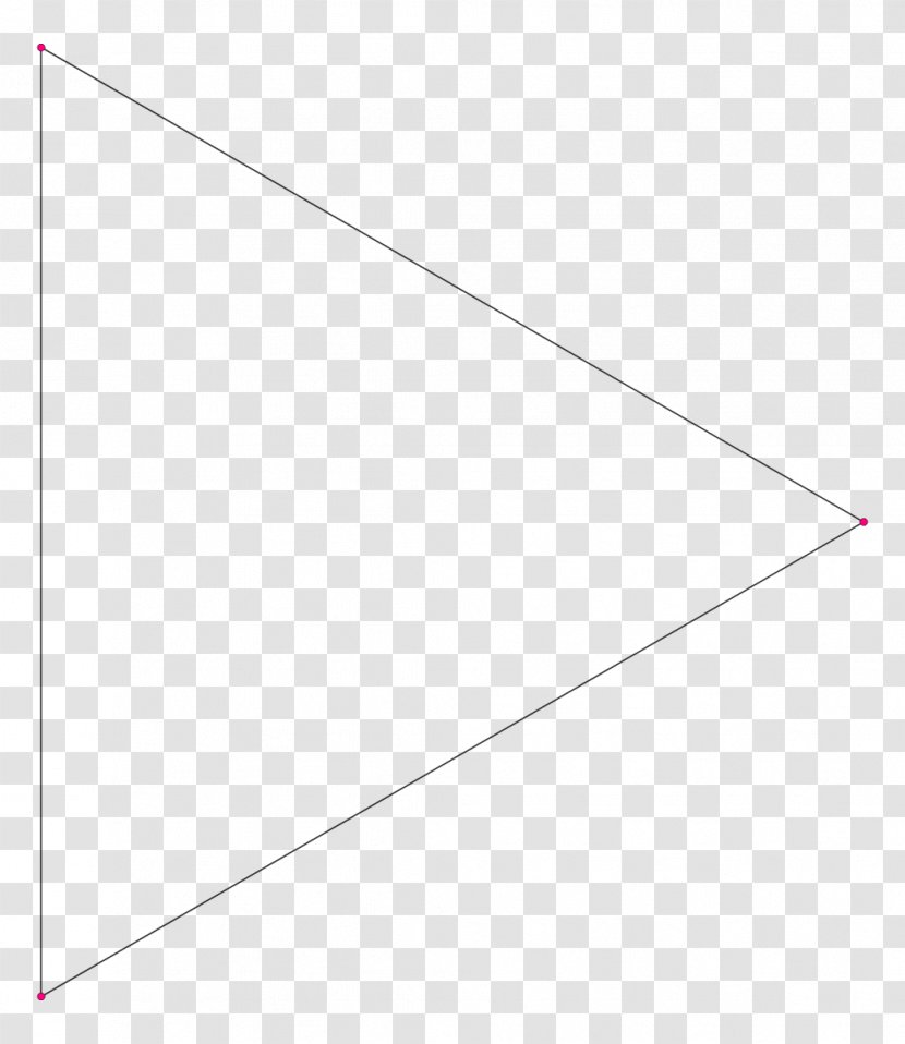 Animaatio Equilateral Triangle - Animation Transparent PNG