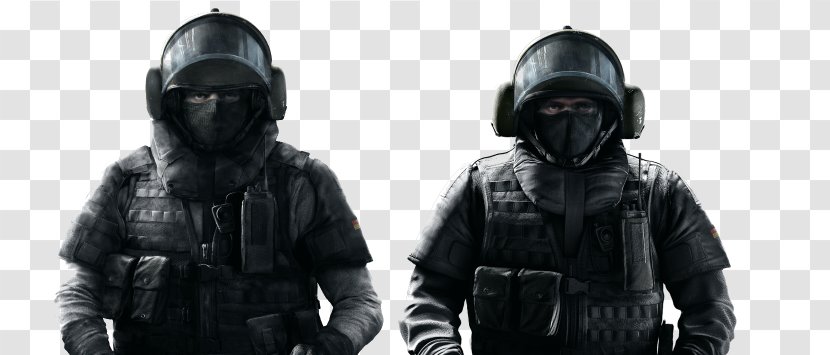 Tom Clancy's Rainbow Six Siege Six: Shadow Vanguard Ubisoft The Division - Prima Games - Terrorist Transparent PNG