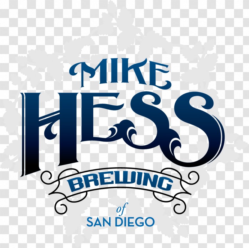 Wheat Beer Mike Hess Brewing Miramar India Pale Ale Brewing, North Park - Brand Transparent PNG