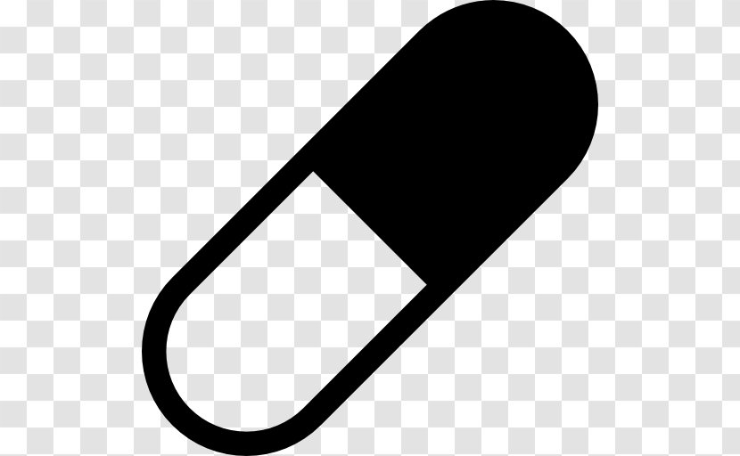 Medicine - Black - Pills Transparent PNG