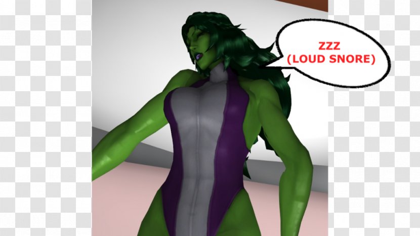 DeviantArt Art Museum Artist Work Of - Character - She Hulk Transparent PNG