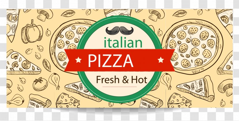 Pizza Sausage Italian Cuisine Fast Food - Hotel Transparent PNG