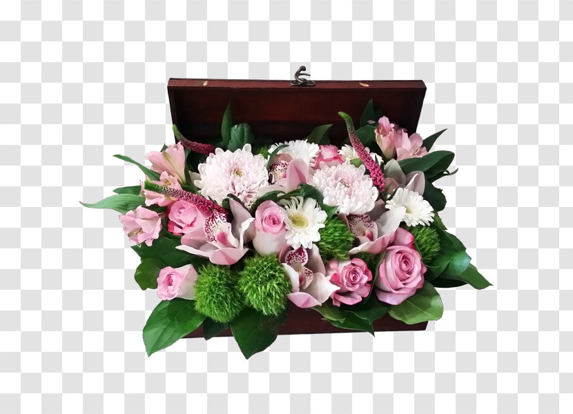 Rose Cut Flowers Floral Design Louloudia - Pink Transparent PNG
