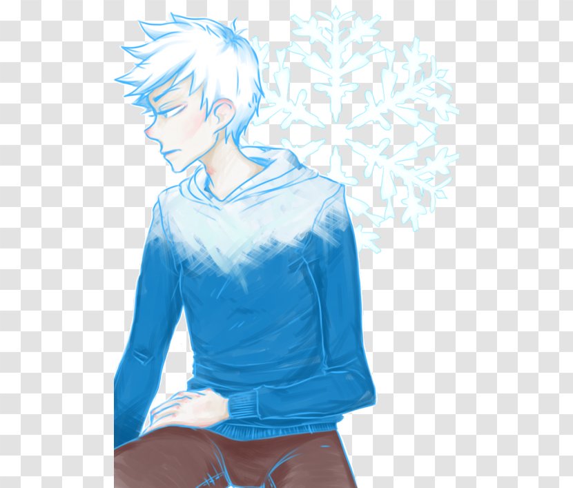 Jack Frost Fan Art DeviantArt - Flower - Rise Of The Guardians Transparent PNG