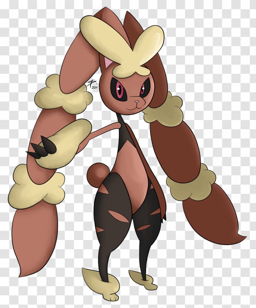 Lopunny Pokémon Shuffle Pikachu - Horse Like Mammal Transparent PNG