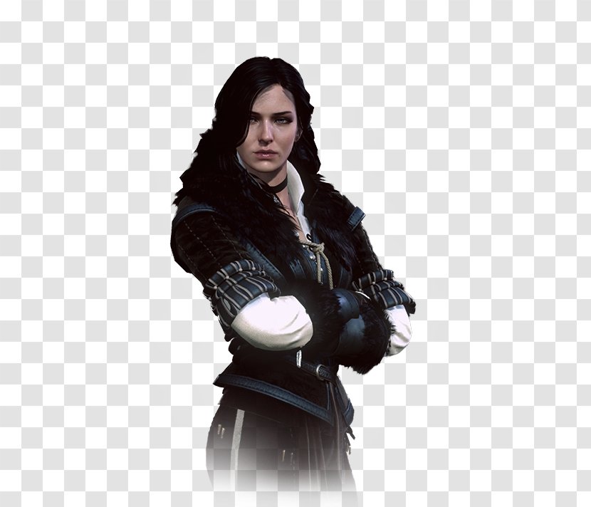The Witcher 3: Wild Hunt Geralt Of Rivia Yennefer Ciri - Character Transparent PNG