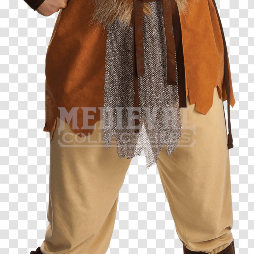 Early Middle Ages Viking Costume Clothing - Medieval Collectibles - Warrior Transparent PNG