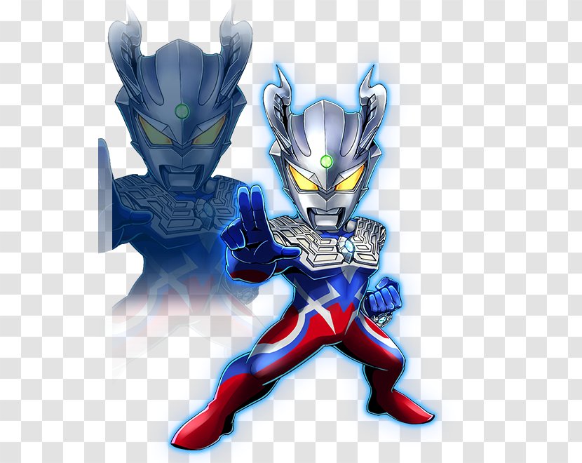 Ultraman Zero Lost Heroes Belial Ultra Series - Figurine - قلب Transparent PNG