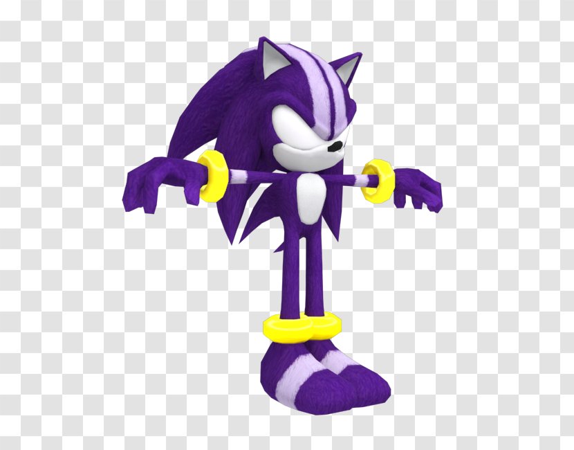 Sonic And The Secret Rings Hedgehog 3D Chaos Wii - Drivein Transparent PNG
