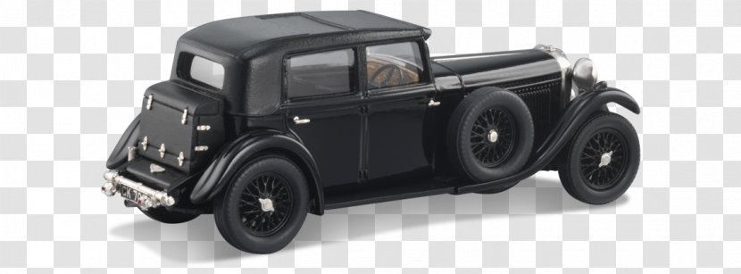 Model Car Brooklin Models Bentley Motors Limited Automotive Industry - Exterior - Old Ambulances And Hearses Transparent PNG