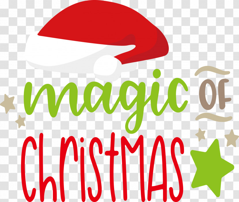 Magic Of Christmas Magic Christmas Christmas Transparent PNG