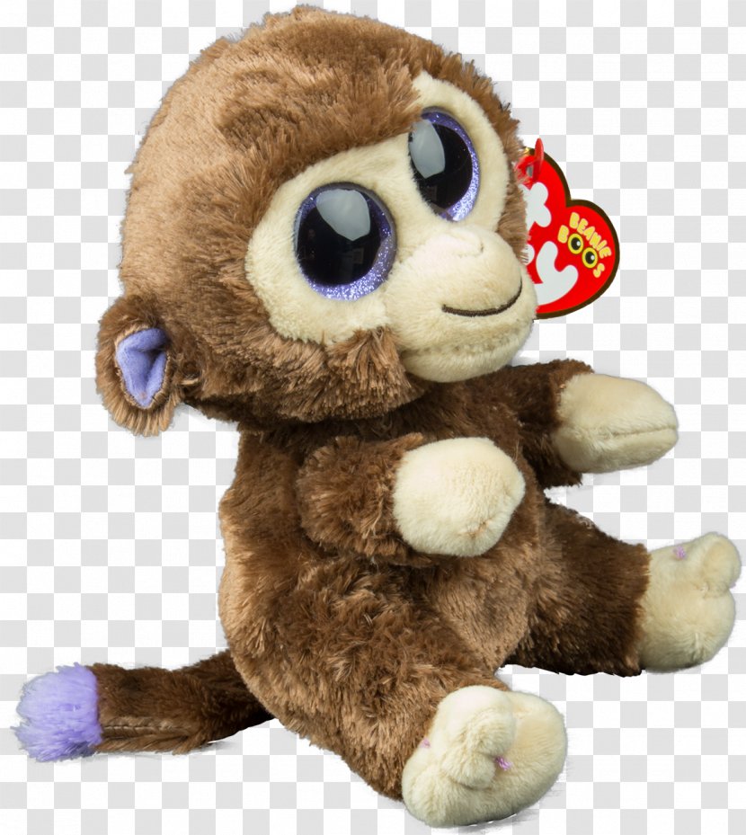 Stuffed Animals & Cuddly Toys Ty Inc. Beanie Babies Transparent PNG