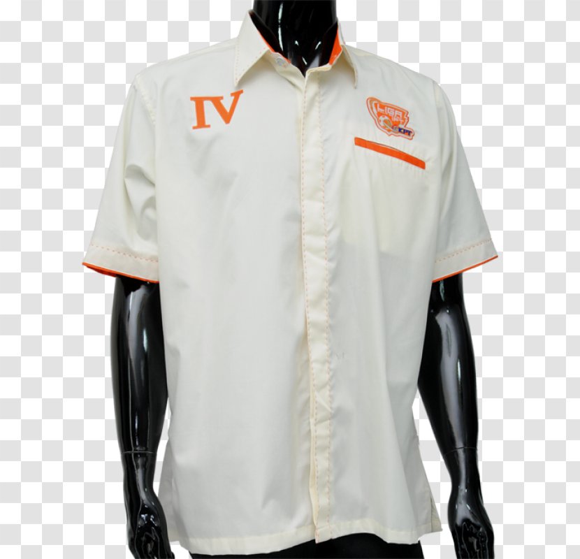 Polo Shirt T-shirt Collar Sleeve Button - Corporate Uniform Transparent PNG