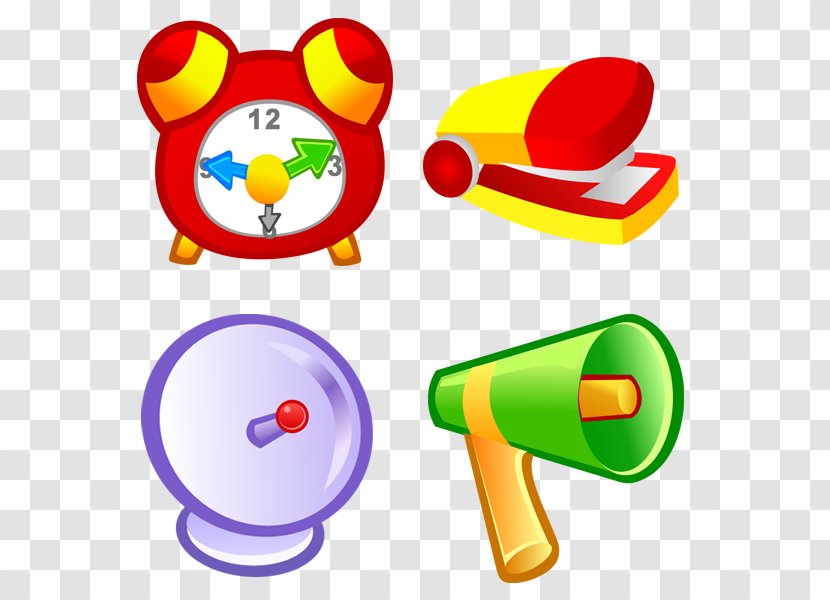 Clip Art - Baby Toys - Business Office Transparent PNG