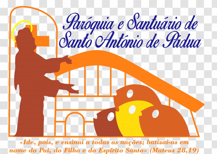 Saint Trezena Sermão De Santo António Aos Peixes Priesthood Shrine - Brand - Antonio Transparent PNG