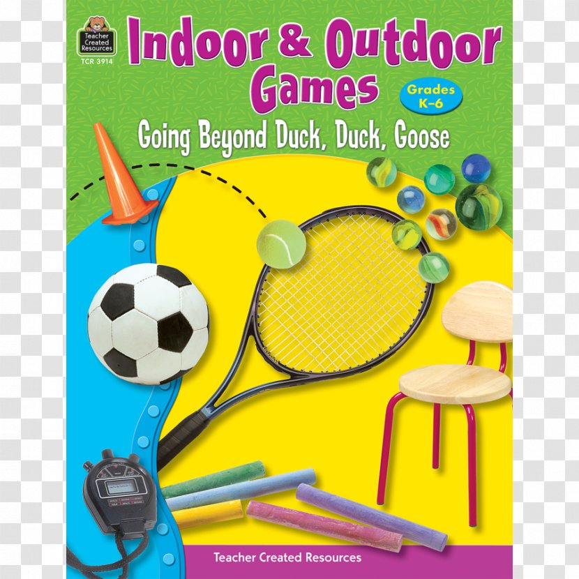 Indoor & Outdoor Games: Going Beyond Duck, Goose Homeschooling Physical Education - Yellow - Activities Transparent PNG