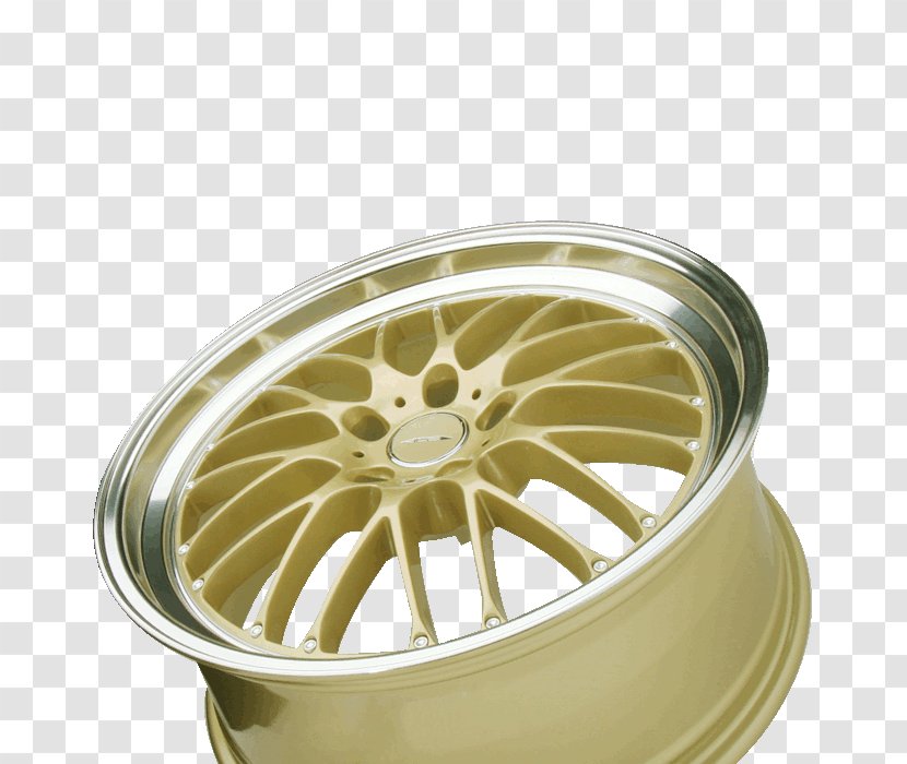 Alloy Wheel Spoke Metal - Rivet - Ace Transparent PNG