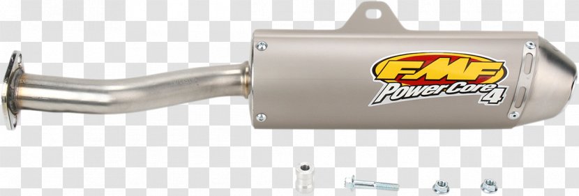 Car Exhaust System Muffler Transparent PNG