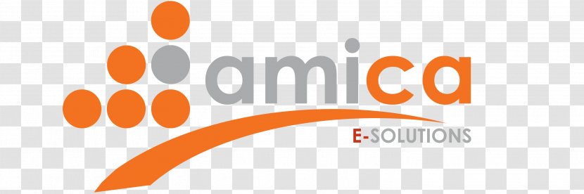 Logo Brand Font - Orange - Design Transparent PNG