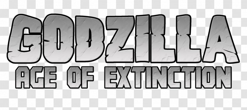 Logo Brand Godzilla - Design Transparent PNG