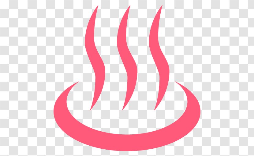 Emojipedia Symbol Heart Onsen - Emoji - Hot Water Transparent PNG