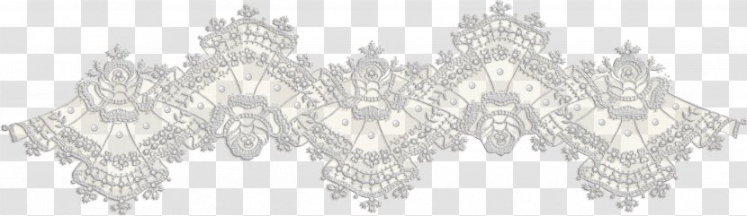 Paper Lace - Tree - Boarder Transparent PNG