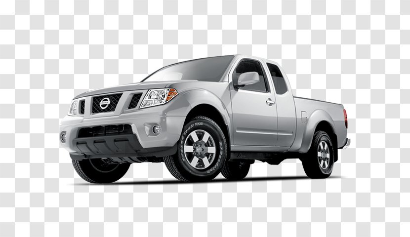 2007 Nissan Frontier 2008 Car Pickup Truck Transparent PNG