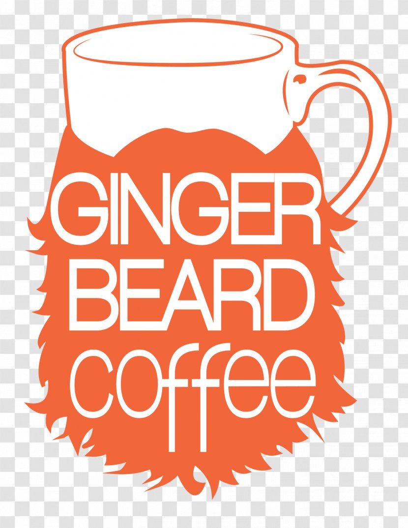 Ginger Beard Coffee Clip Art Roasters Tea Transparent PNG