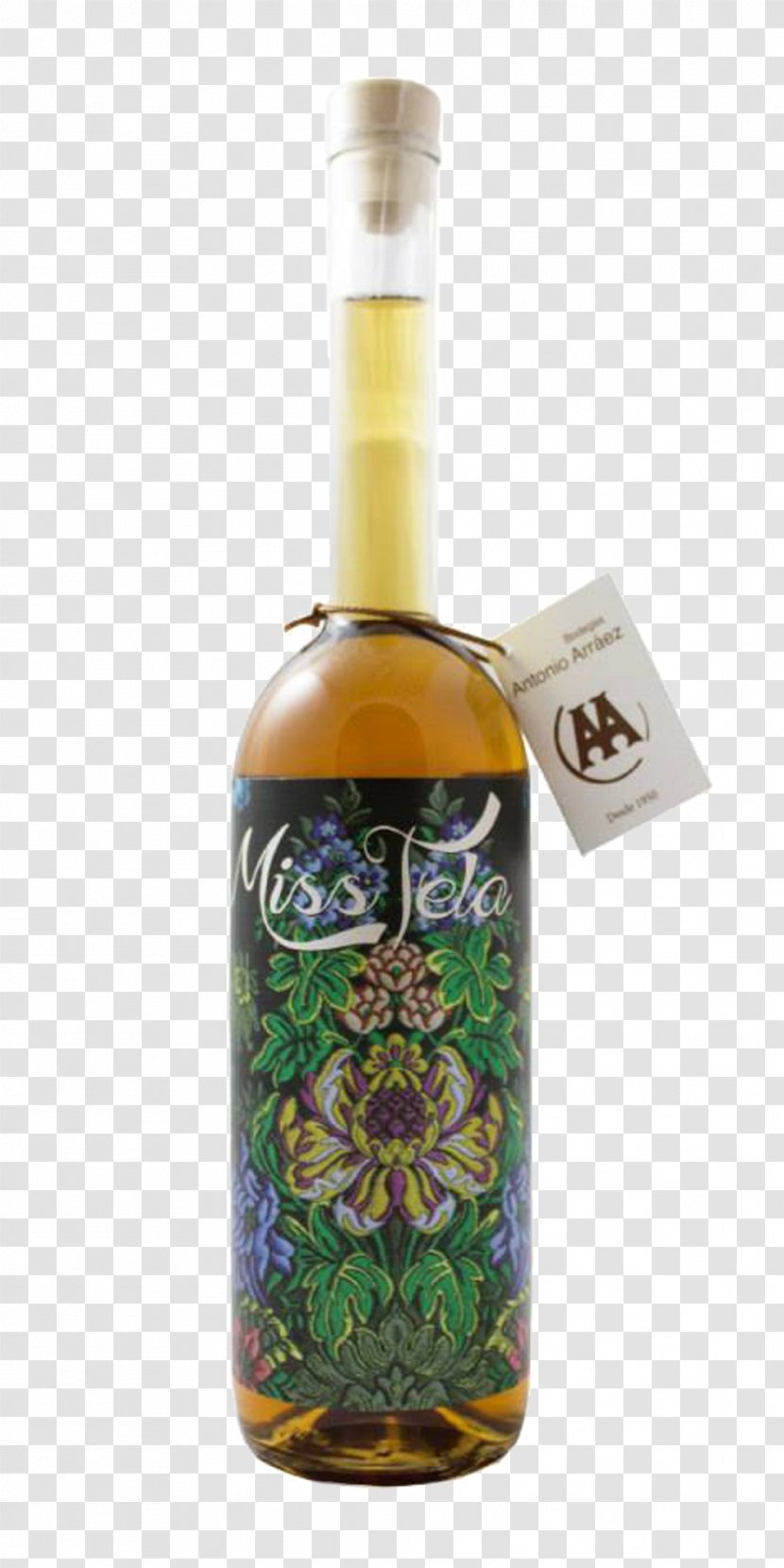 Liqueur Wine Bottle Valencia DO Muscat - Vin De Transparent PNG