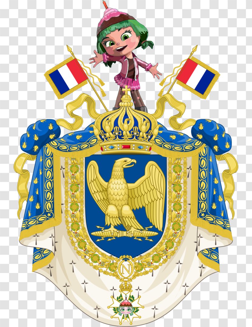 Kingdom Of France First French Empire Republic Second Transparent PNG