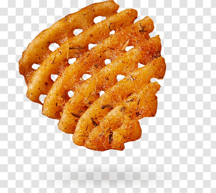 French Fries Waffle Frying Chicken Nugget - Food - Funnel Cake Transparent PNG