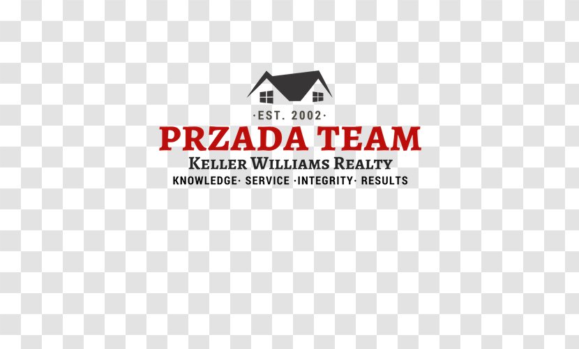 THE PRZADA TEAM At Keller Williams Realty Plano House Garden Blog Logo - Brand Transparent PNG