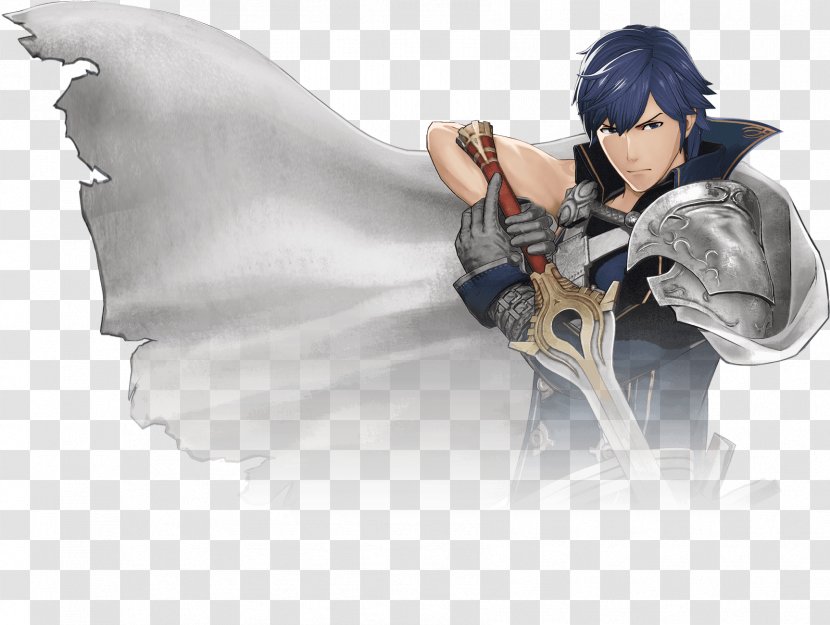 Fire Emblem Warriors Awakening Fates Hyrule Nintendo Switch - Cartoon - Frame Transparent PNG