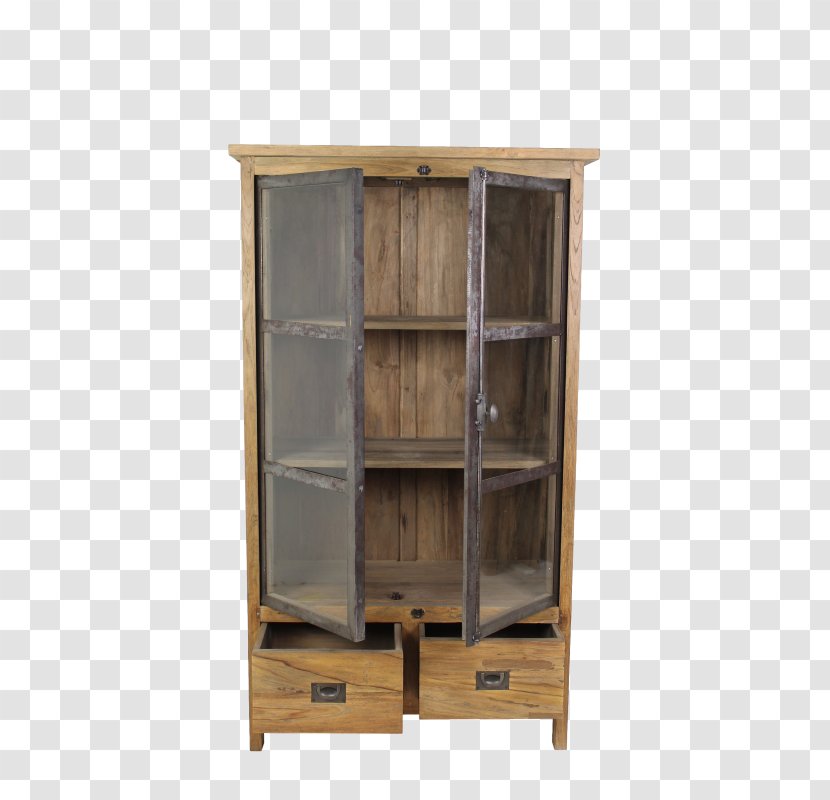 Armoires & Wardrobes Shelf Drawer Furniture Metal - China Cabinet - Cupboard Transparent PNG