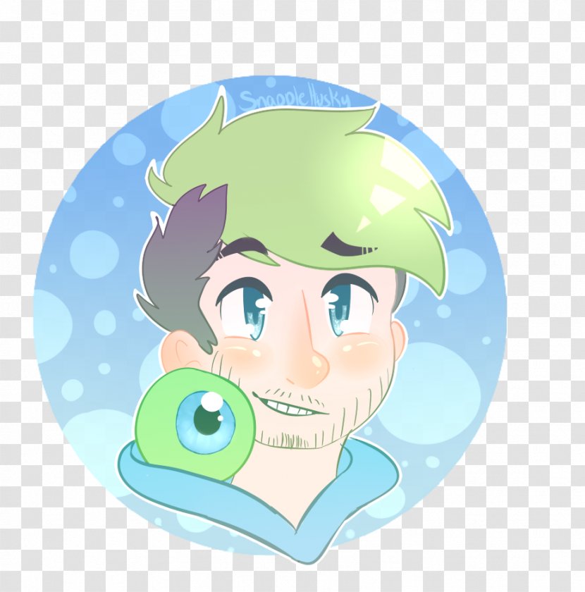 Green Character Nose Clip Art Transparent PNG