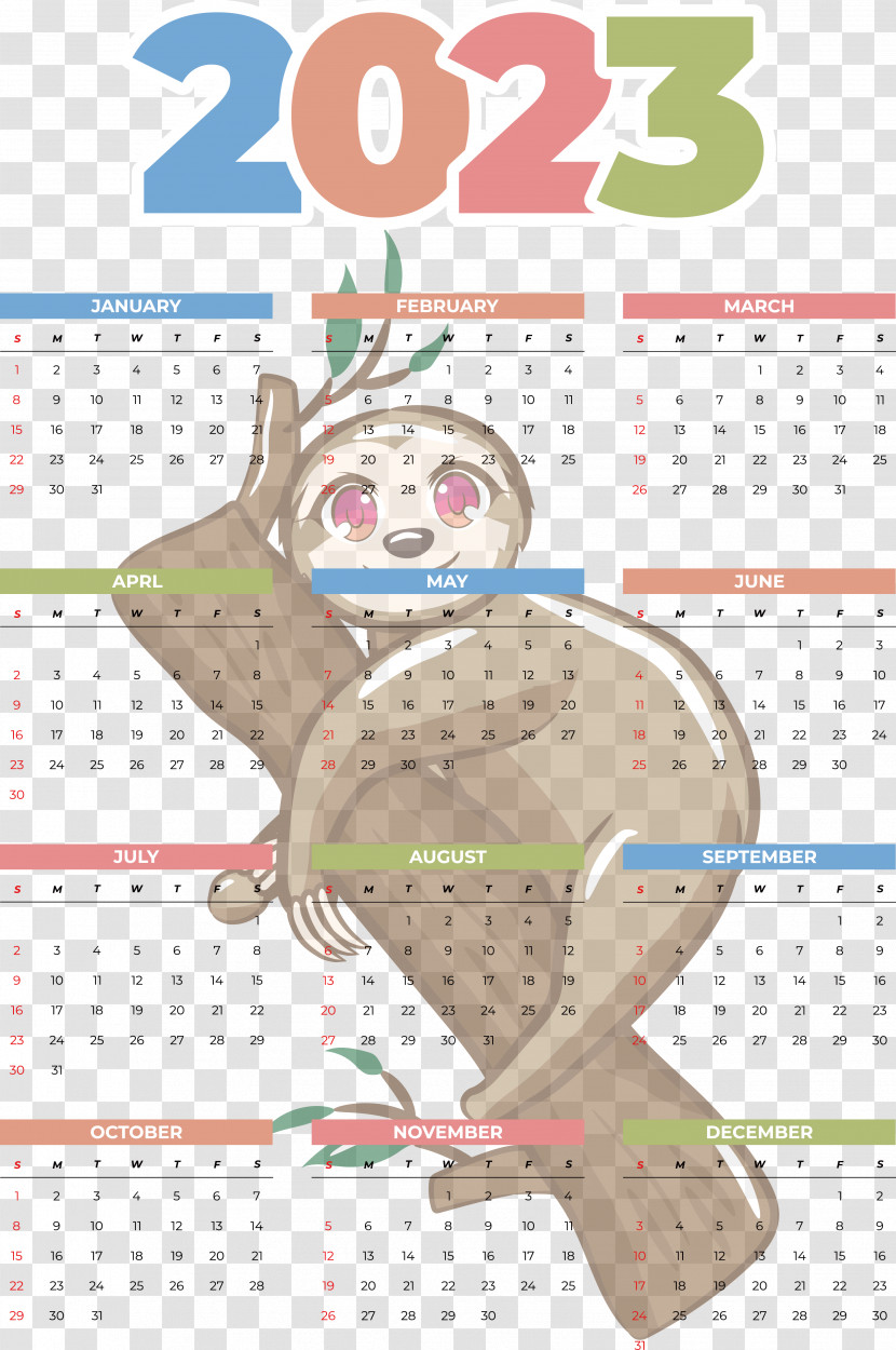 Calendar Font Meter Transparent PNG