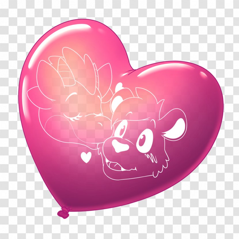 Work Of Art Museum Heart Commission - Pink - Gift Transparent PNG