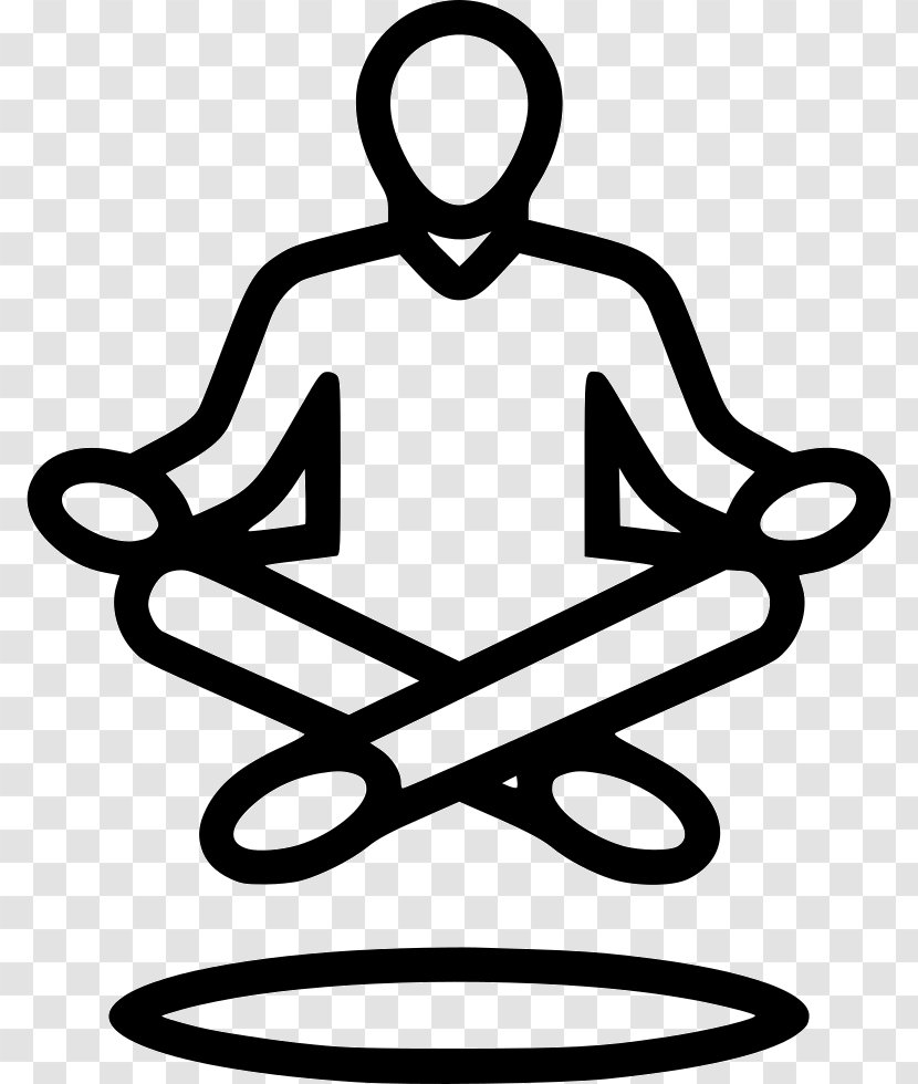 Meditation Yoga - Artwork Transparent PNG