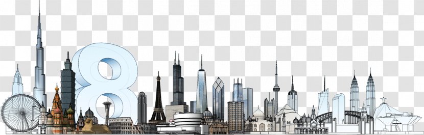 SketchUp Google Computer Software V-Ray Graphic Design - City Transparent PNG