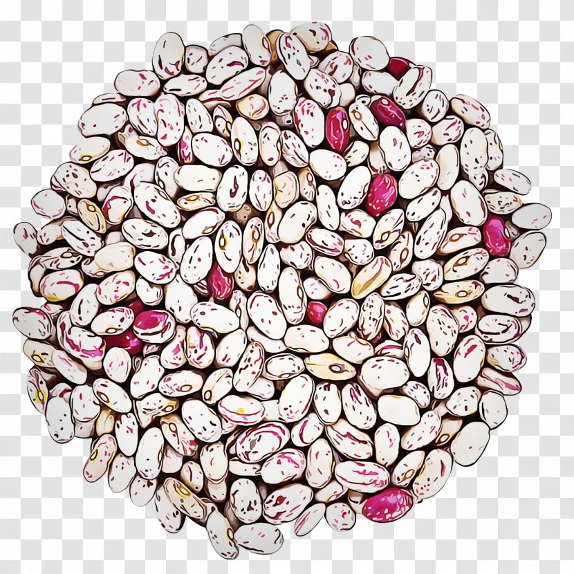 Food Heart - Commodity - Seed Common Bean Transparent PNG