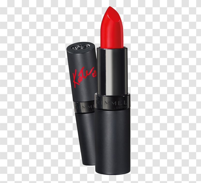Lipstick Rimmel BioVeganShop.it - Industrial Design - Kate Moss Transparent PNG